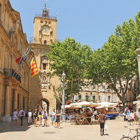 Le Precieux - Superbe Appart Confort Avec Grande Terrasse De 25M2 - Parking Prive Proche Centre Ville D'Aix En Provence - Hopital Hpp - Creps Aix-en-Provence Exterior photo